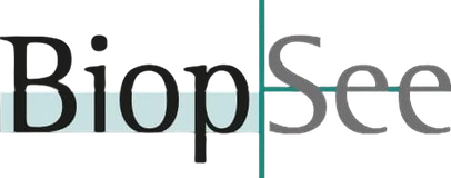 BiopSee logosu