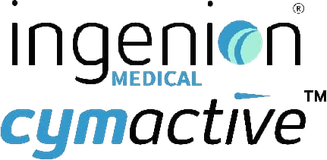 Ingenion Medical / Cymactive logosu